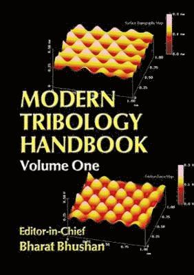 Modern Tribology Handbook, Two Volume Set 1