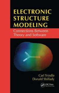 bokomslag Electronic Structure Modeling