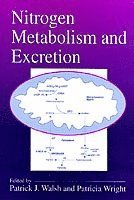 bokomslag Nitrogen Metabolism and Excretion