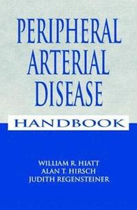 bokomslag Peripheral Arterial Disease Handbook