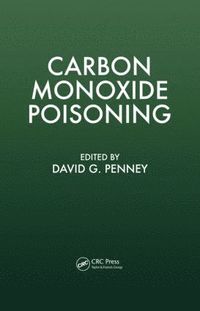 bokomslag Carbon Monoxide Poisoning