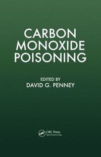 bokomslag Carbon Monoxide Poisoning