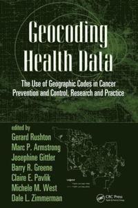 bokomslag Geocoding Health Data