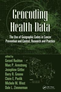 bokomslag Geocoding Health Data