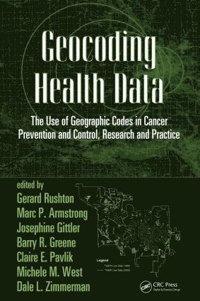 bokomslag Geocoding Health Data