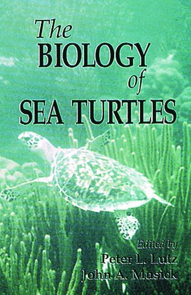 bokomslag Biology of Sea Turtles, Volume I