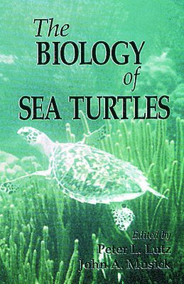 bokomslag The Biology of Sea Turtles, Volume I