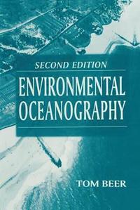 bokomslag Environmental Oceanography