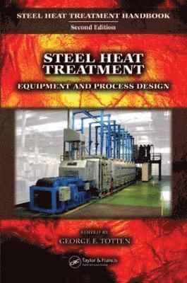 bokomslag Steel Heat Treatment