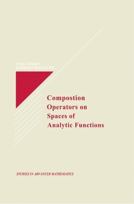 Composition Operators on Spaces of Analytic Functions 1