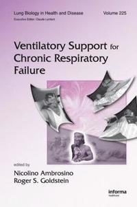 bokomslag Ventilatory Support for Chronic Respiratory Failure