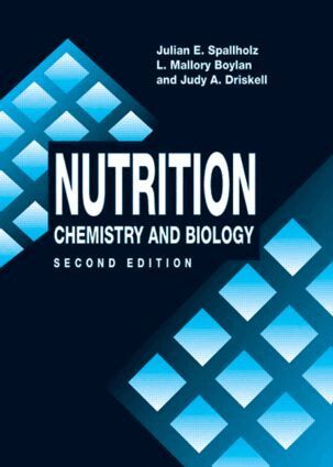 Julian E. Spallholz, Mallory Boylan, Judy A. Driskell - Nutrition, Inbunden