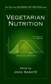 bokomslag Vegetarian Nutrition