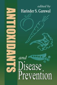 bokomslag Antioxidants and Disease Prevention