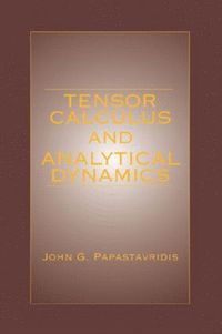 bokomslag Tensor Calculus and Analytical Dynamics