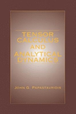 bokomslag Tensor Calculus and Analytical Dynamics