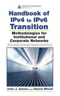 bokomslag Handbook of IPv4 to IPv6 Transition