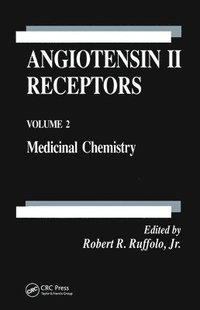 bokomslag Angiotensin II Receptors
