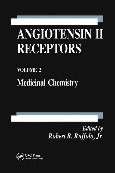 bokomslag Angiotensin II Receptors