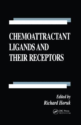 bokomslag Chemoattractant Ligands and Their Receptors