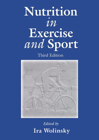 bokomslag Nutrition in Exercise and Sport, Third Edition