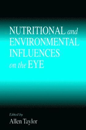 bokomslag Nutritional and Environmental Influences on the Eye