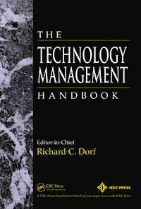 bokomslag The Technology Management Handbook