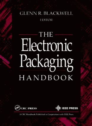 bokomslag Electronic Packaging Handbook