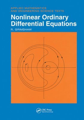 Nonlinear Ordinary Differential Equations 1