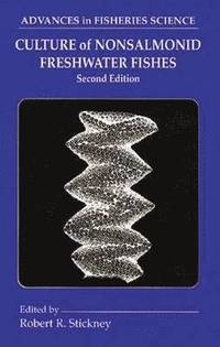 bokomslag Culture of Nonsalmonid Freshwater Fishes, Second Edition