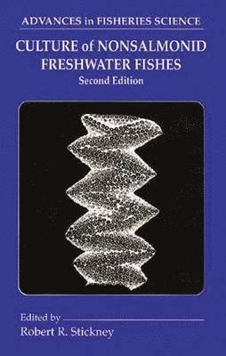 bokomslag Culture of Nonsalmonid Freshwater Fishes, Second Edition
