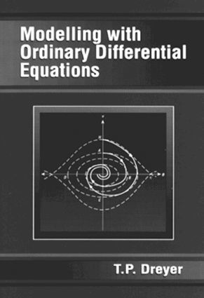 bokomslag Modelling with Ordinary Differential Equations