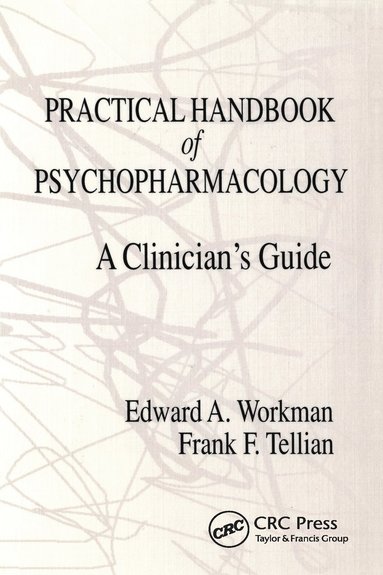 bokomslag Practical Handbook of Psychopharmacology