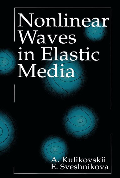 bokomslag Nonlinear Waves in Elastic Media
