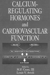 bokomslag Calcium-Regulating Hormones and Cardiovascular Function