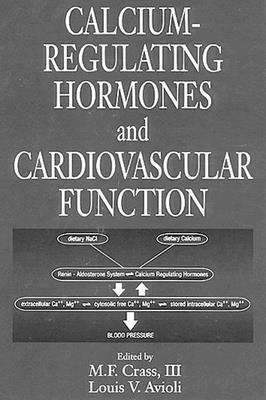 bokomslag Calcium-Regulating Hormones and Cardiovascular Function