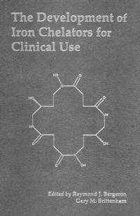 bokomslag The Development of Iron Chelators for Clinical Use