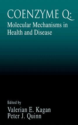 Valerian E. Kagan, Peter J. Quinn - Coenzyme Q, Inbunden