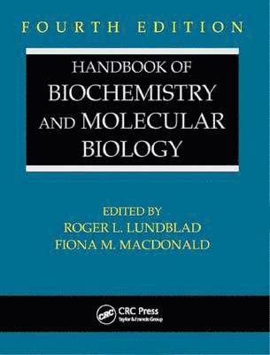 bokomslag Handbook of Biochemistry and Molecular Biology