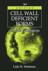 bokomslag Cell Wall Deficient Forms