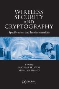 bokomslag Wireless Security and Cryptography