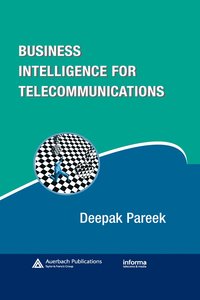 bokomslag Business Intelligence for Telecommunications