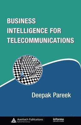 bokomslag Business Intelligence for Telecommunications