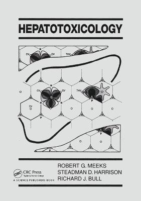 bokomslag Hepatotoxicology