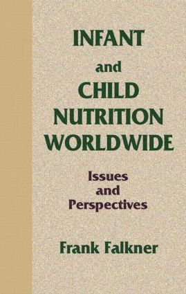 bokomslag Infant and Child Nutrition Worldwide