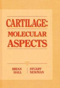 bokomslag Cartilage Molecular Aspects