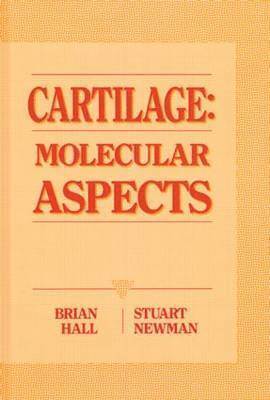 bokomslag Cartilage Molecular Aspects