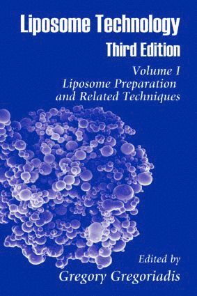 bokomslag Liposome Technology