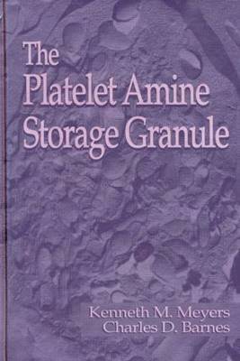 The Platelet-Amine Storage Granule 1