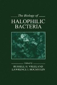 bokomslag The Biology of Halophilic Bacteria